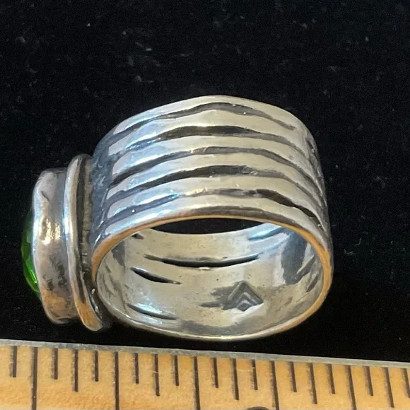 SILPADA Daintree Necklace, Earrings and Ring - 3 Piece Lot - Picture 16 of 16